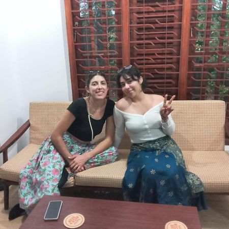 Hostal Gang آهانغاما المظهر الخارجي الصورة