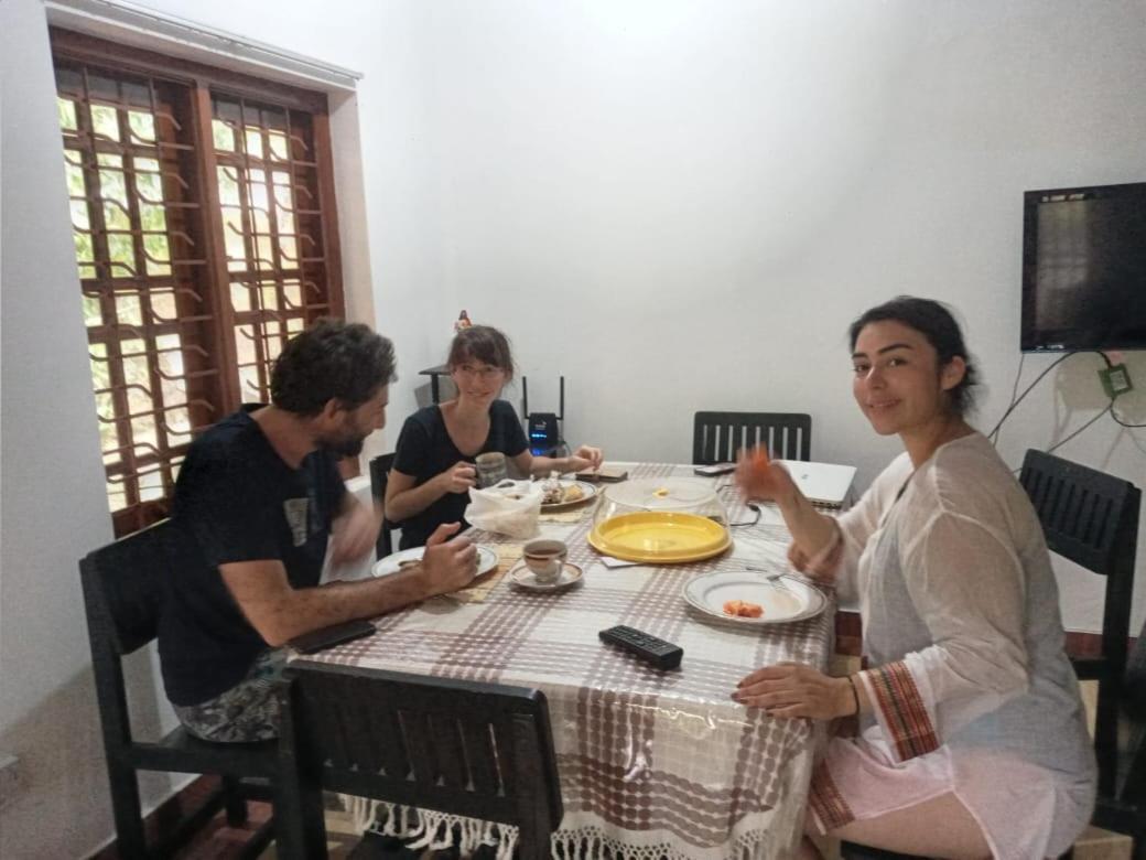 Hostal Gang آهانغاما المظهر الخارجي الصورة
