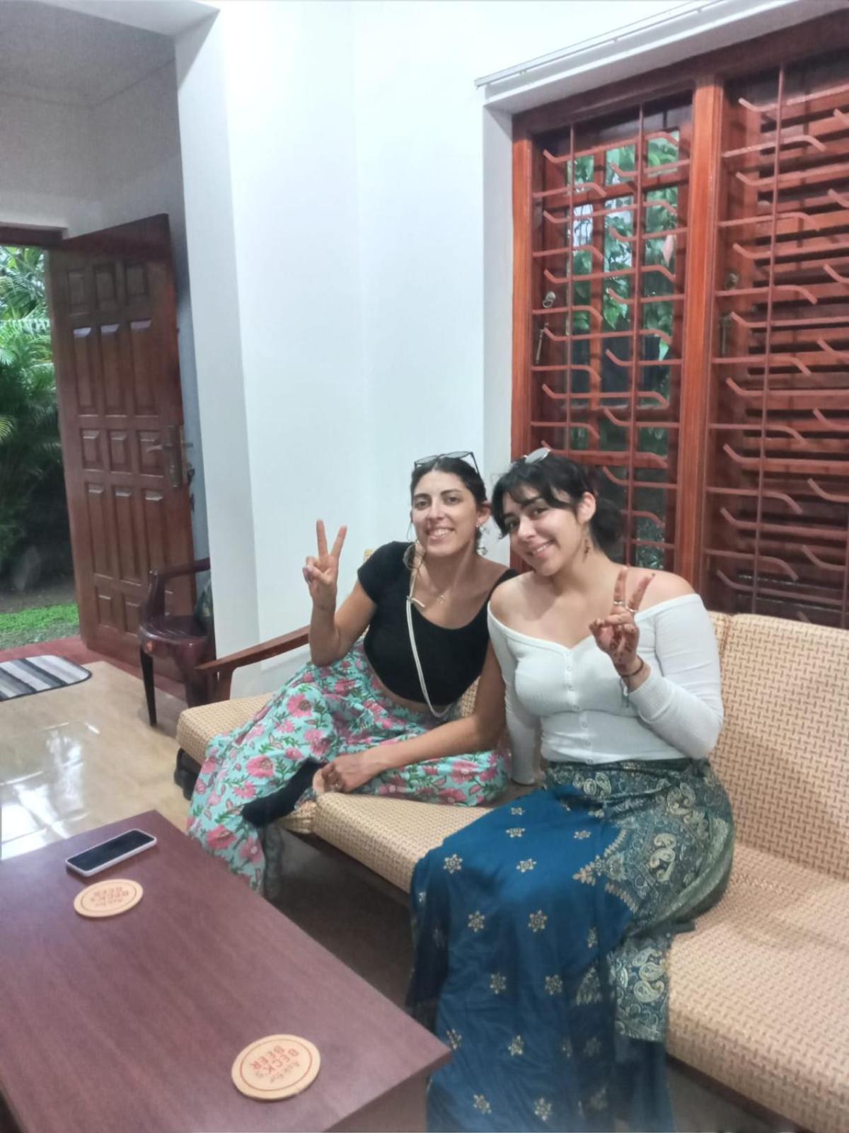 Hostal Gang آهانغاما المظهر الخارجي الصورة