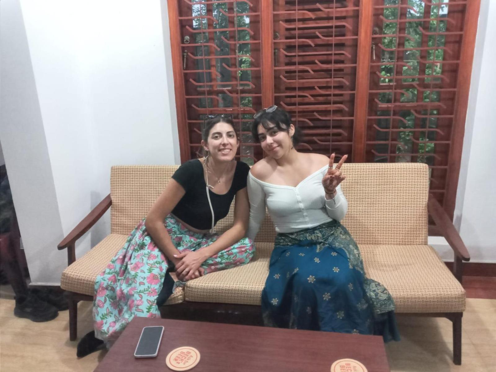 Hostal Gang آهانغاما المظهر الخارجي الصورة